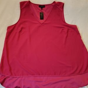 Lane Bryant top size 24